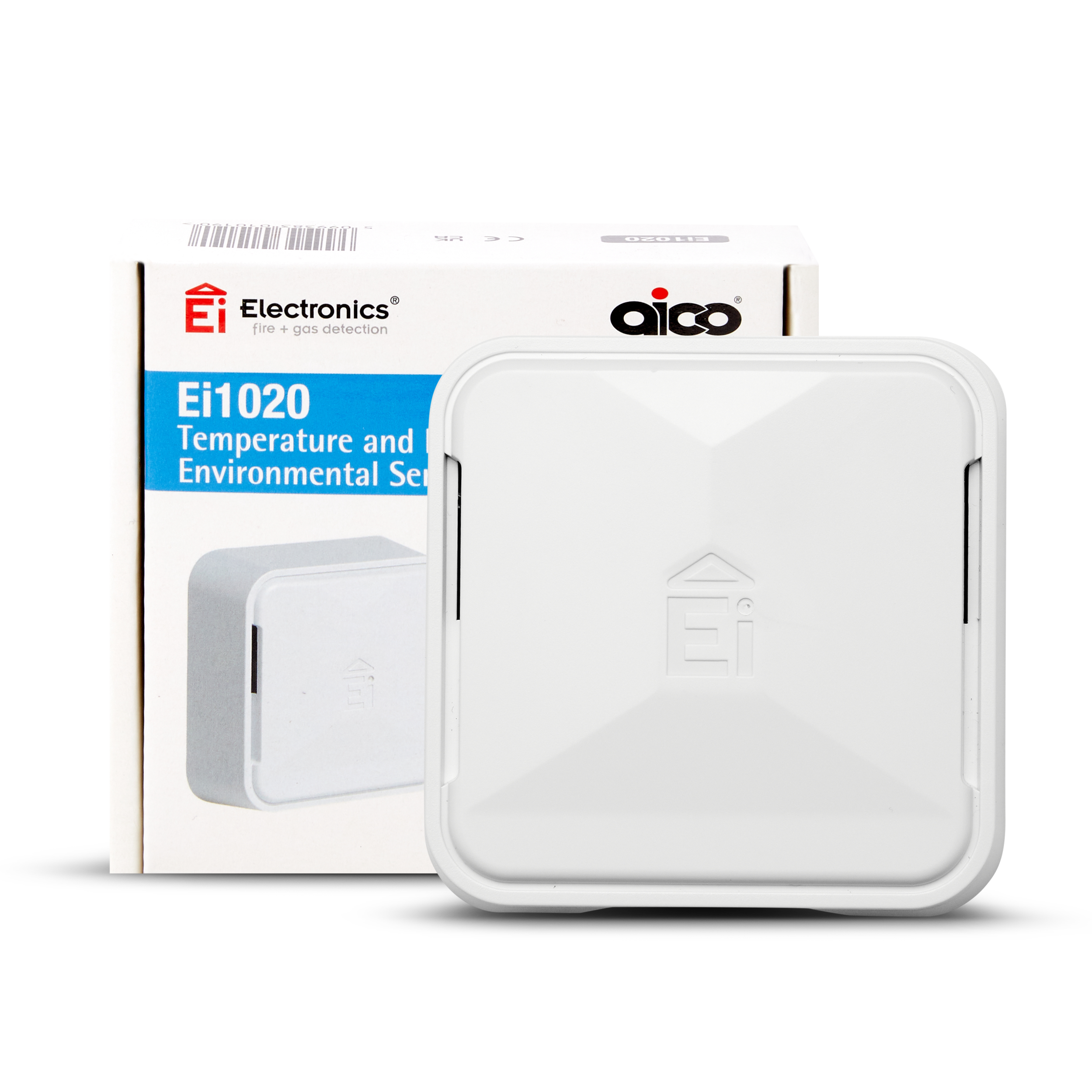 Aico Temperature & Humidity Enviroment Sensor 10 Year Lithium Battery