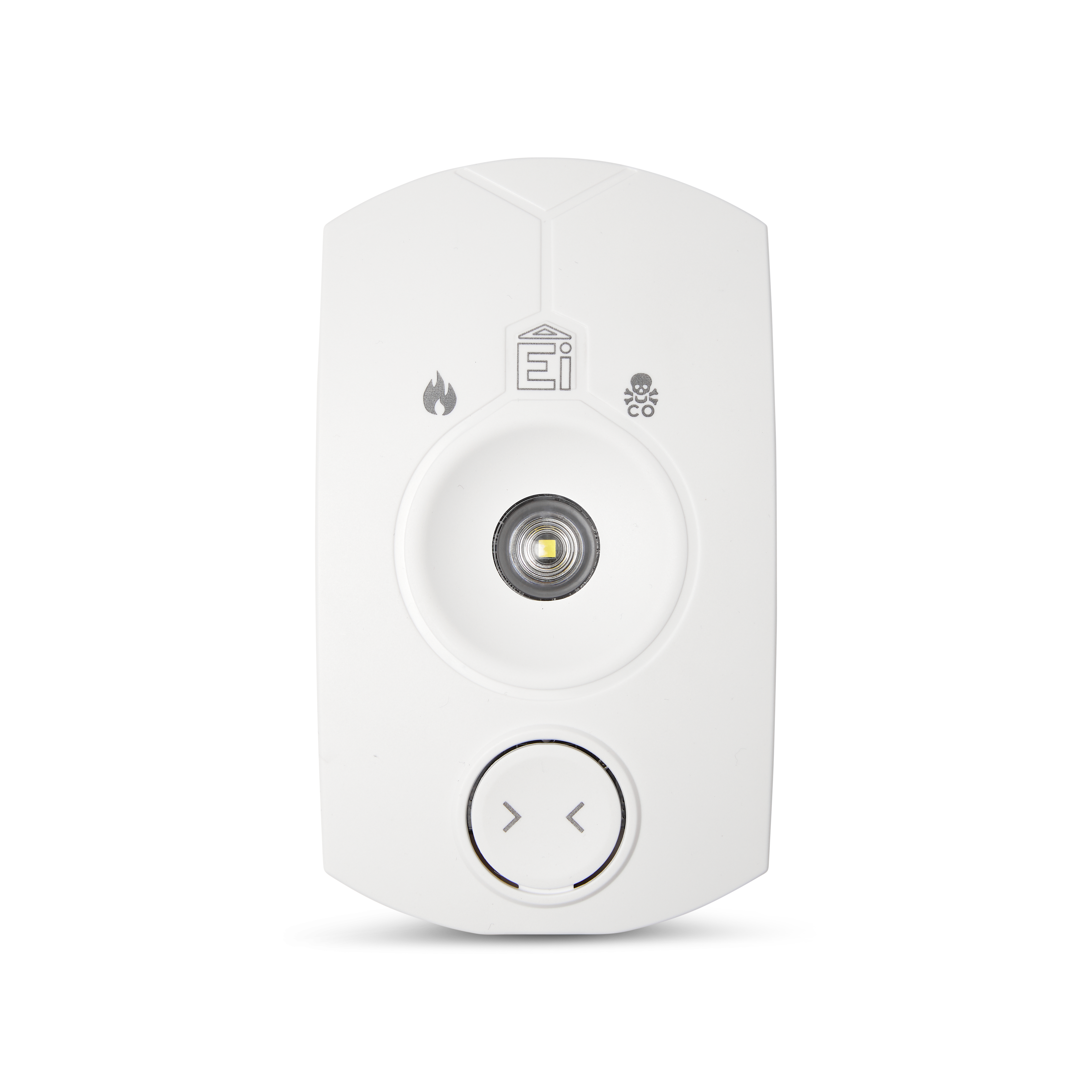 Aico Radiolink Flashing Strobe for Deaf/Hard of Hearing with Rechargable Battery Backup