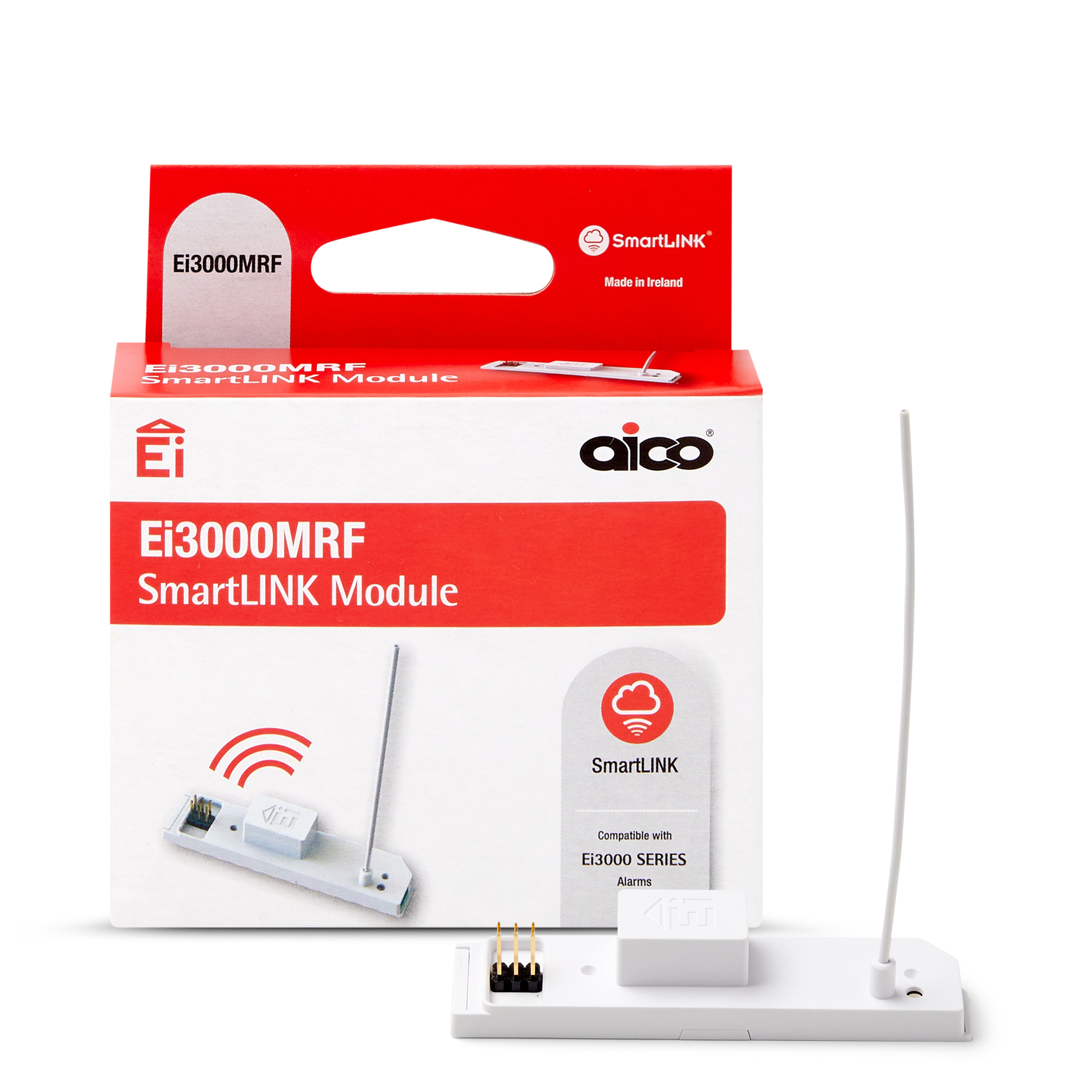 Aico SmartLINK Module Wireless Interconnection & Data Extraction (Compatible With 3000 Series)