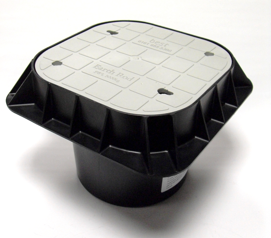 SWA Inspection Earth Pit Light Weight