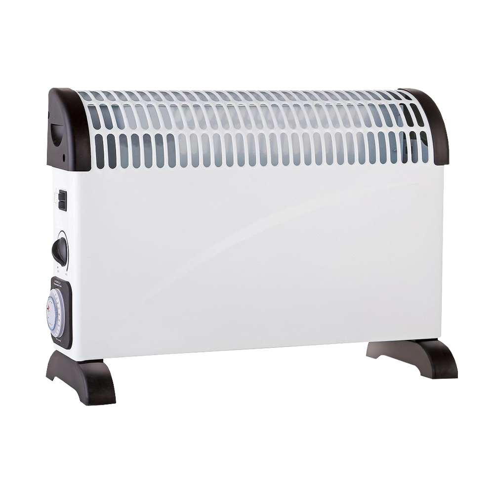 Elex 2kW Timer Convector Heater