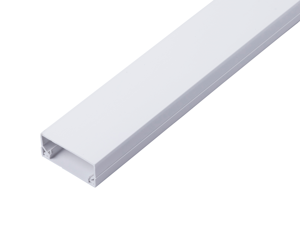 Mita 38mm x 16mm Mini Trunking (3m Length)