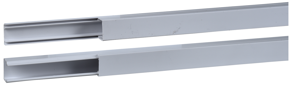 Mita 38mm x 25mm Mini Trunking (3m Length)