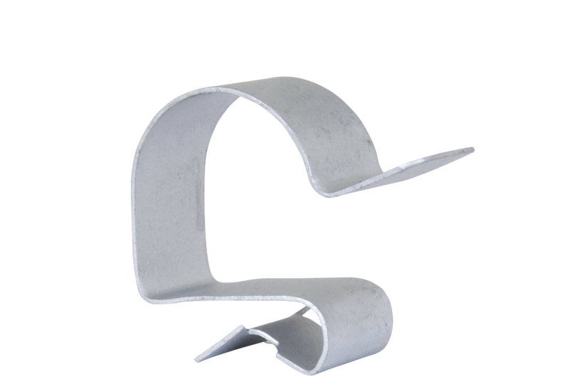 Walraven Cable Run Clip 4-7mm Flange 12-14mm Cable