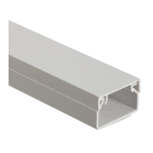 Mita 38mm x 38mm Mini Trunking (3m Length)