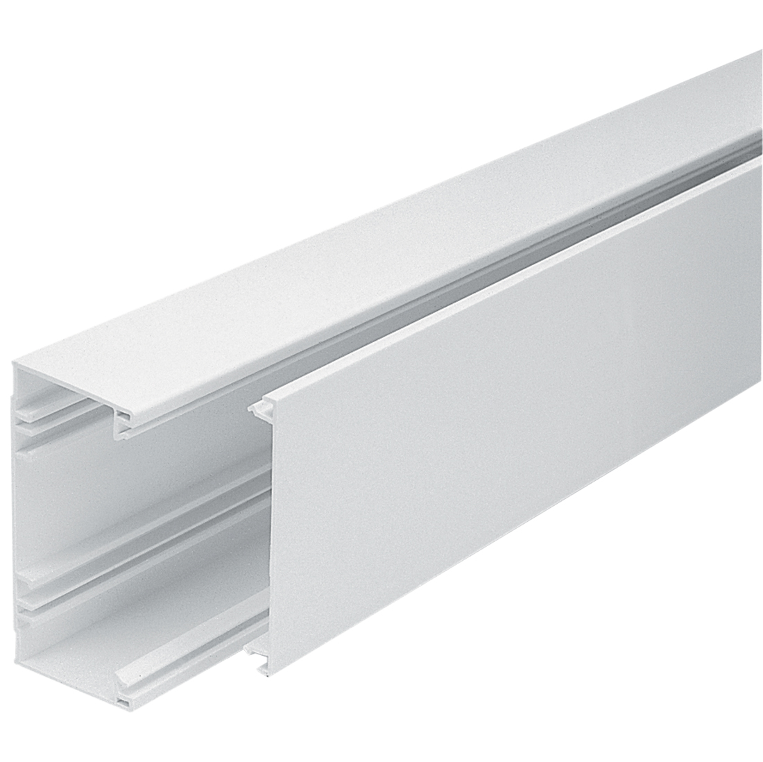 MT Mono 10 100mm x 50mm Trunking (3m Length)