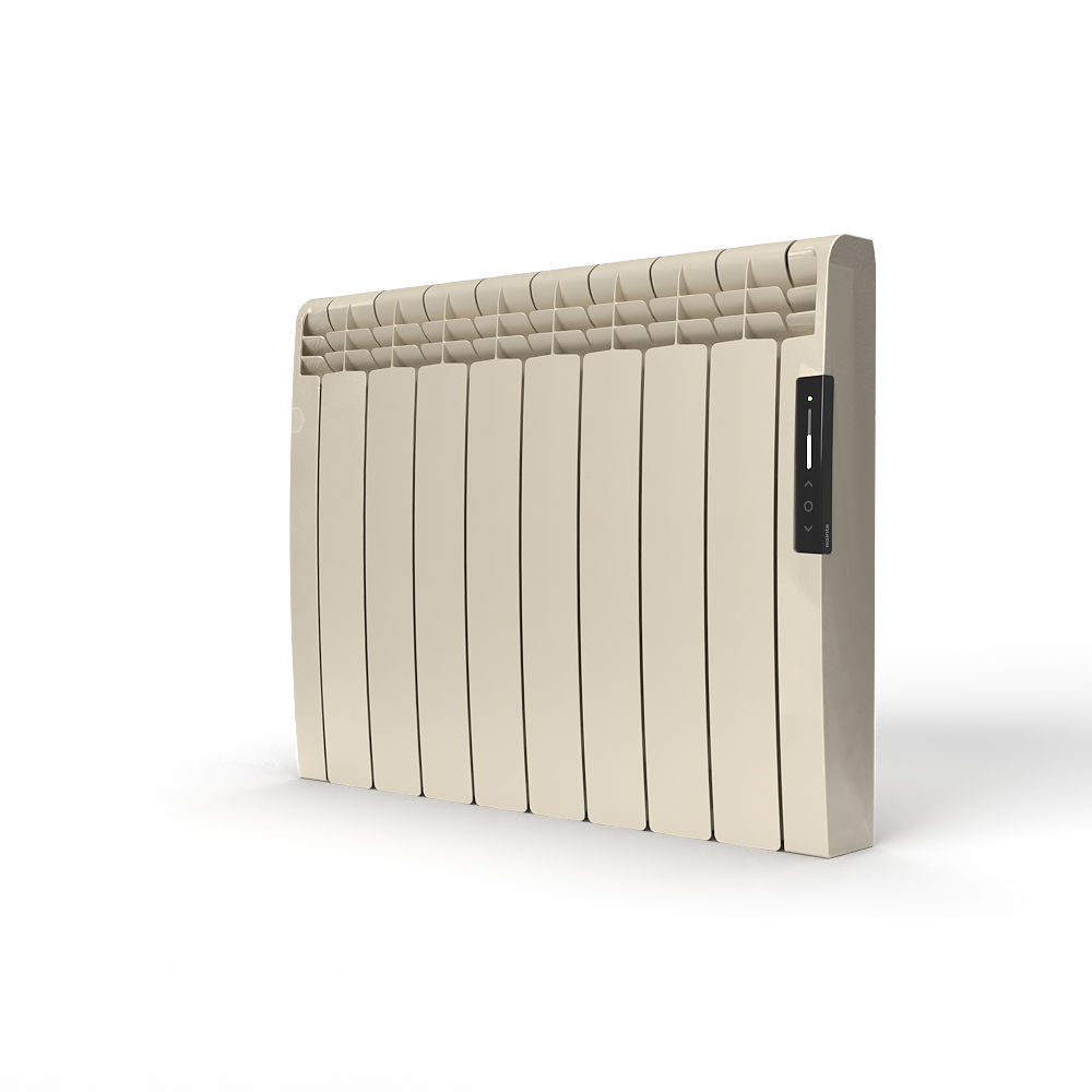 Rointe Eoniq 1200W Inverter Smart Adaptive Low-Consumption Radiator with Wifi & AI Oyster White