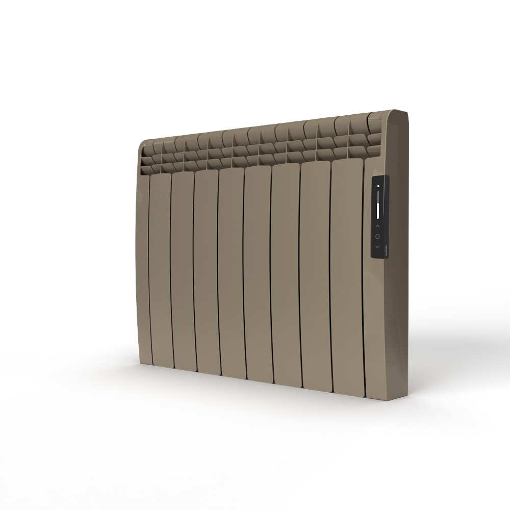 Rointe Eoniq 1200W Inverter Smart Adaptive Low-Consumption Radiator with Wifi & AI Pearl Beige