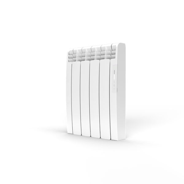 Rointe Eoniq 600W Inverter Smart Adaptive Low-Consumption Radiator with Wifi & AI White