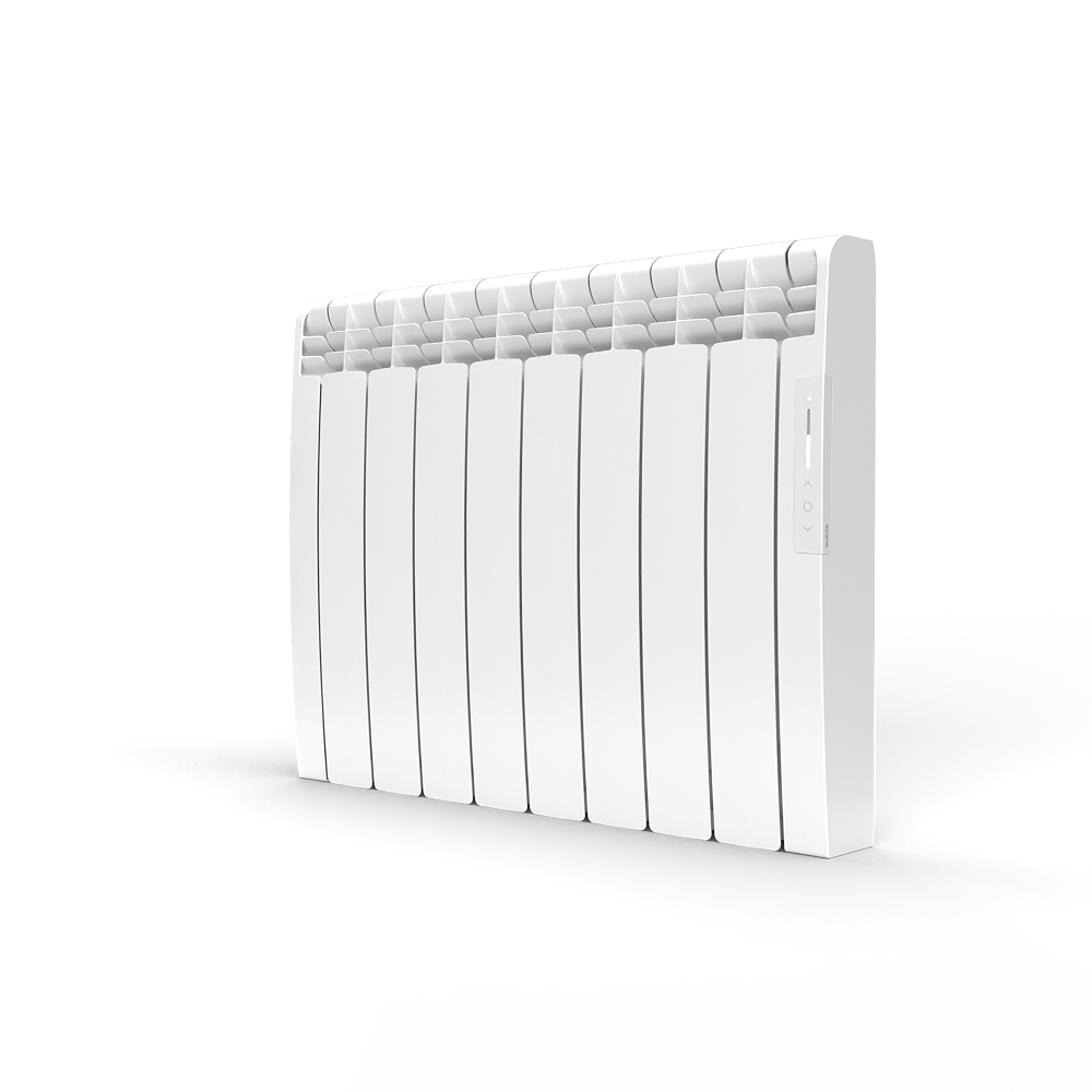 Rointe Eoniq 1200W Inverter Smart Adaptive Low-Consumption Radiator with Wifi & AI White