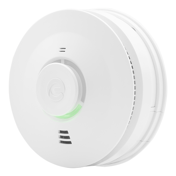 ESP Espire Mains Powered Heat Alarm with Replaceable 9V Battery