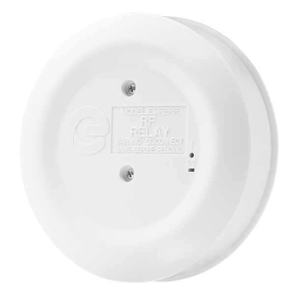 ESP Espire Mains Powered Relay Base with Battery Backup and RF-Link Receiver