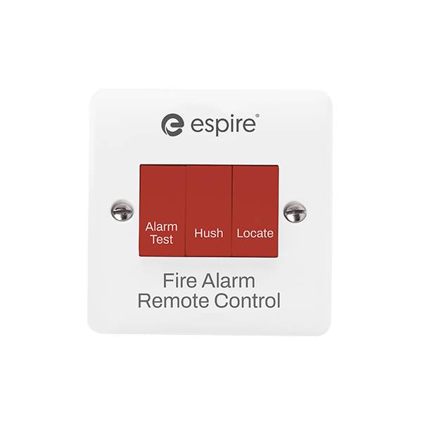 ESP Espire Mains Powered Hardwired Remote Control Switch