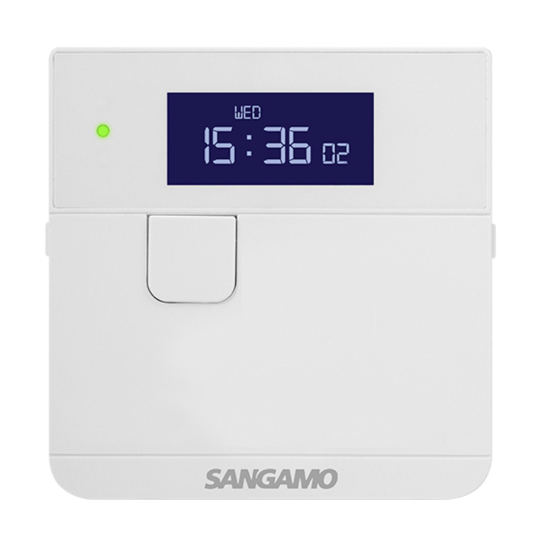 Sangamo Powersaver+ 7 Day Time Switch with Boost