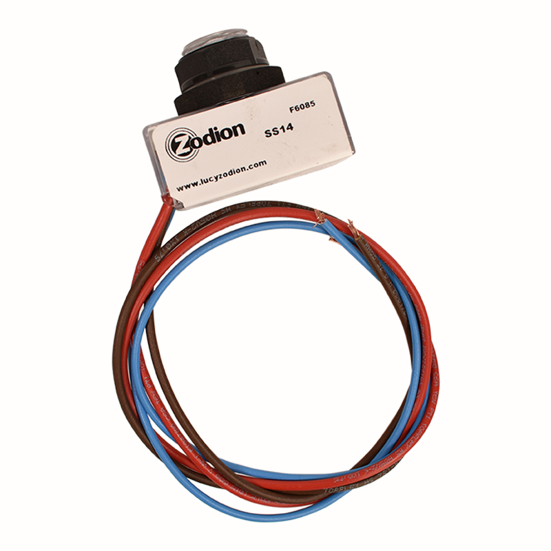 Zodion Miniature Range IP66 Photodiode Photocell