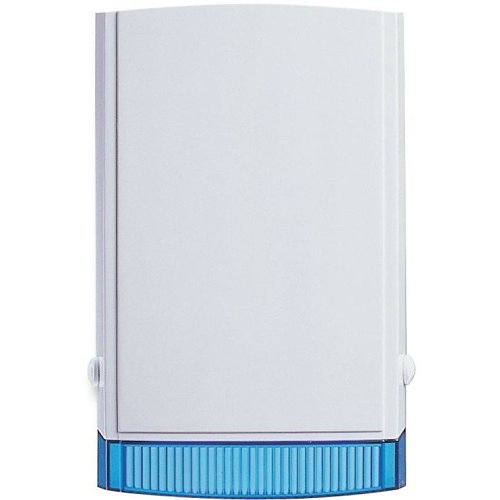 Texecom Premier Odyssey 1D Dummy Sounder White with Blue Lens