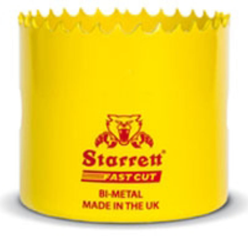Starrett Fast Cut Bi Metal Holesaw 32mm
