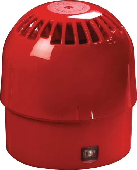 Apollo XP95 Addressable Sounder Red