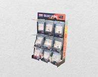 SWA Firefly 16 x 16mm Internal Plastic Trunking Clips (Pack of 10)