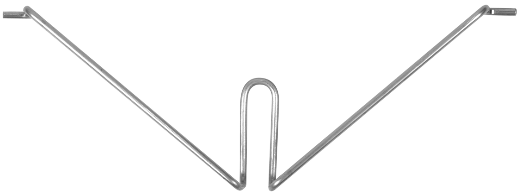 SWA Firefly Internal Zinc Clips for 40 x 40mm Plastic Trunking