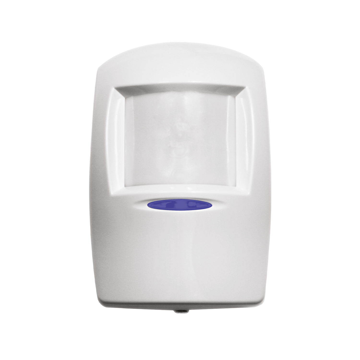 Pyronix 12m Dual Element Pyro Electric PIR Detector Blue