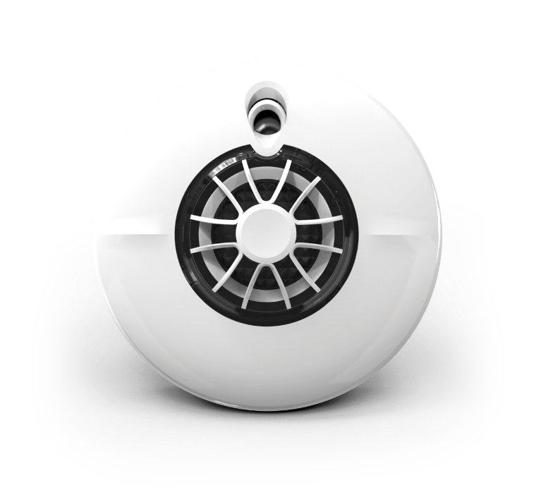 Fire Angel Longlife Heat Detector Battery Powered