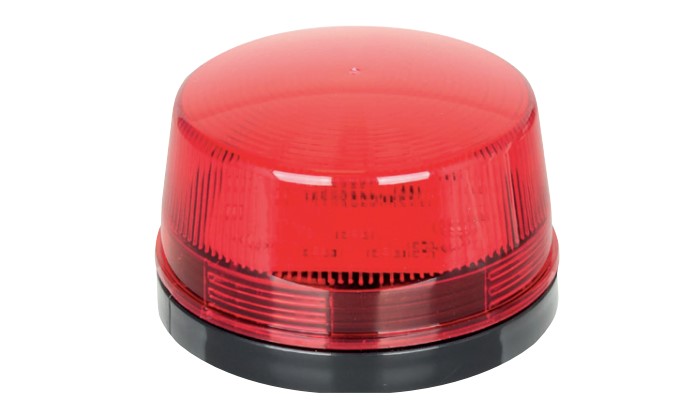 ESP Magfire IP65 LED Strobe Red