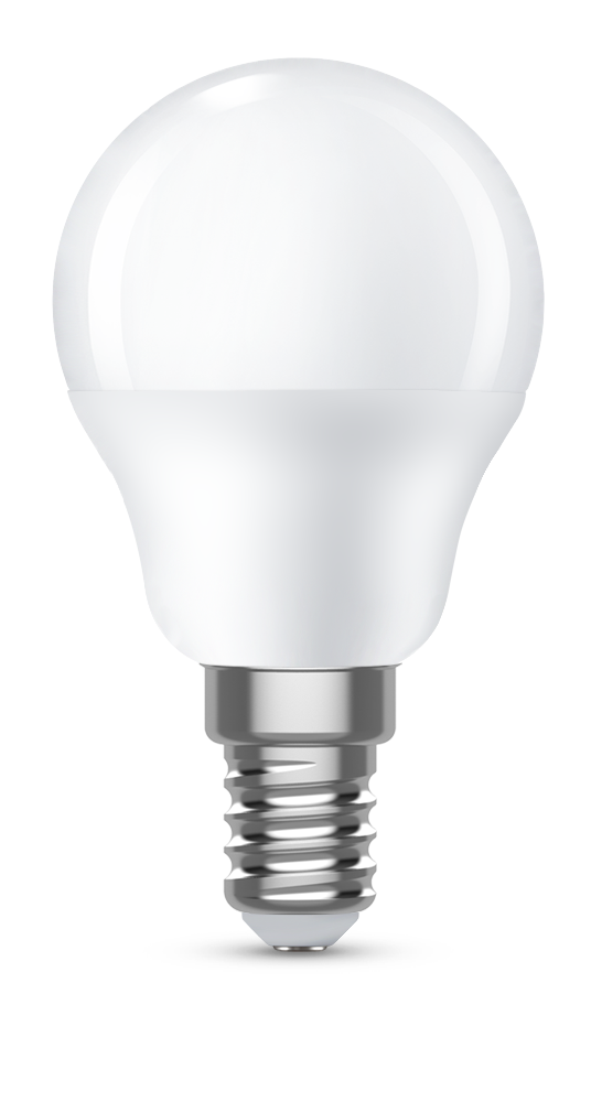 Kosnic 470lm 4.9W E14 LED Non Dimmable Golf Lamp 2700K