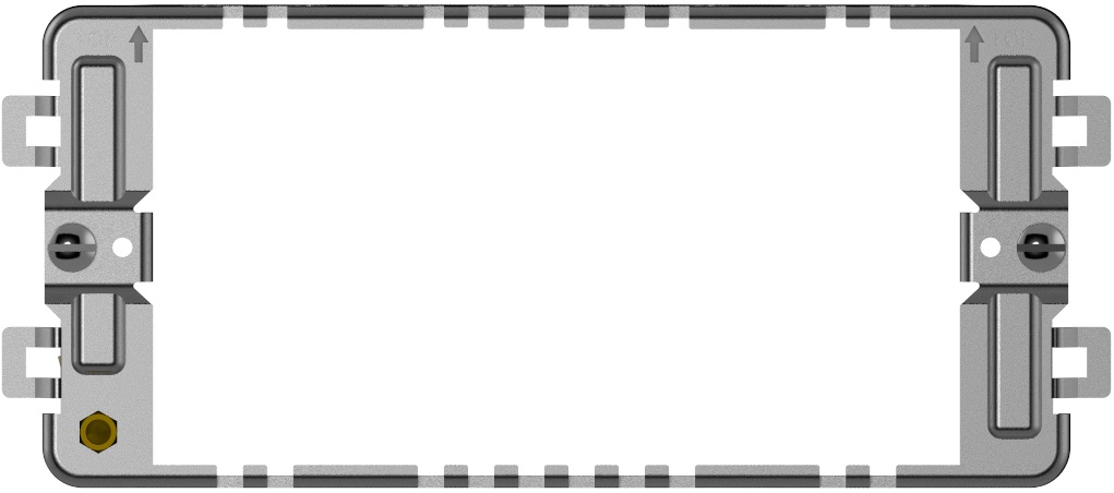 Thrion 3/4 Gang Grid Frame