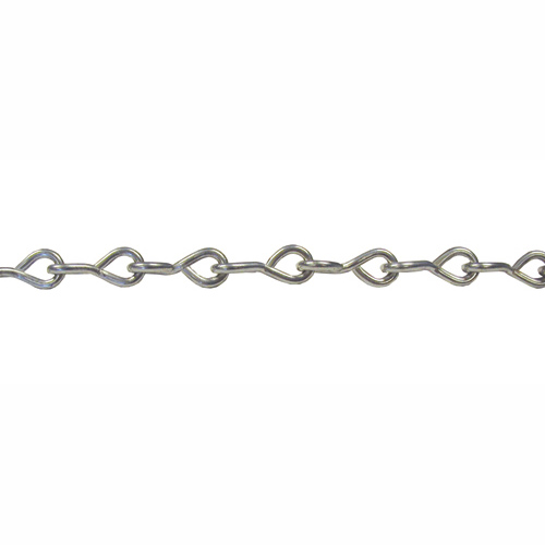 Greenbrook 3mm Jack Chain Pre-Galvanised 10m