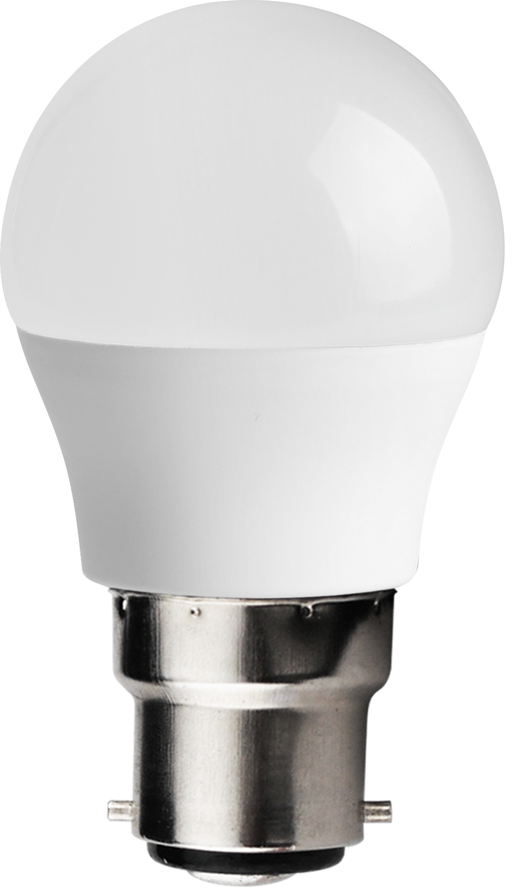 Kosnic 400lm 5W B22 LED Dimmable Frosted Golf Lamp 2700K Warm White