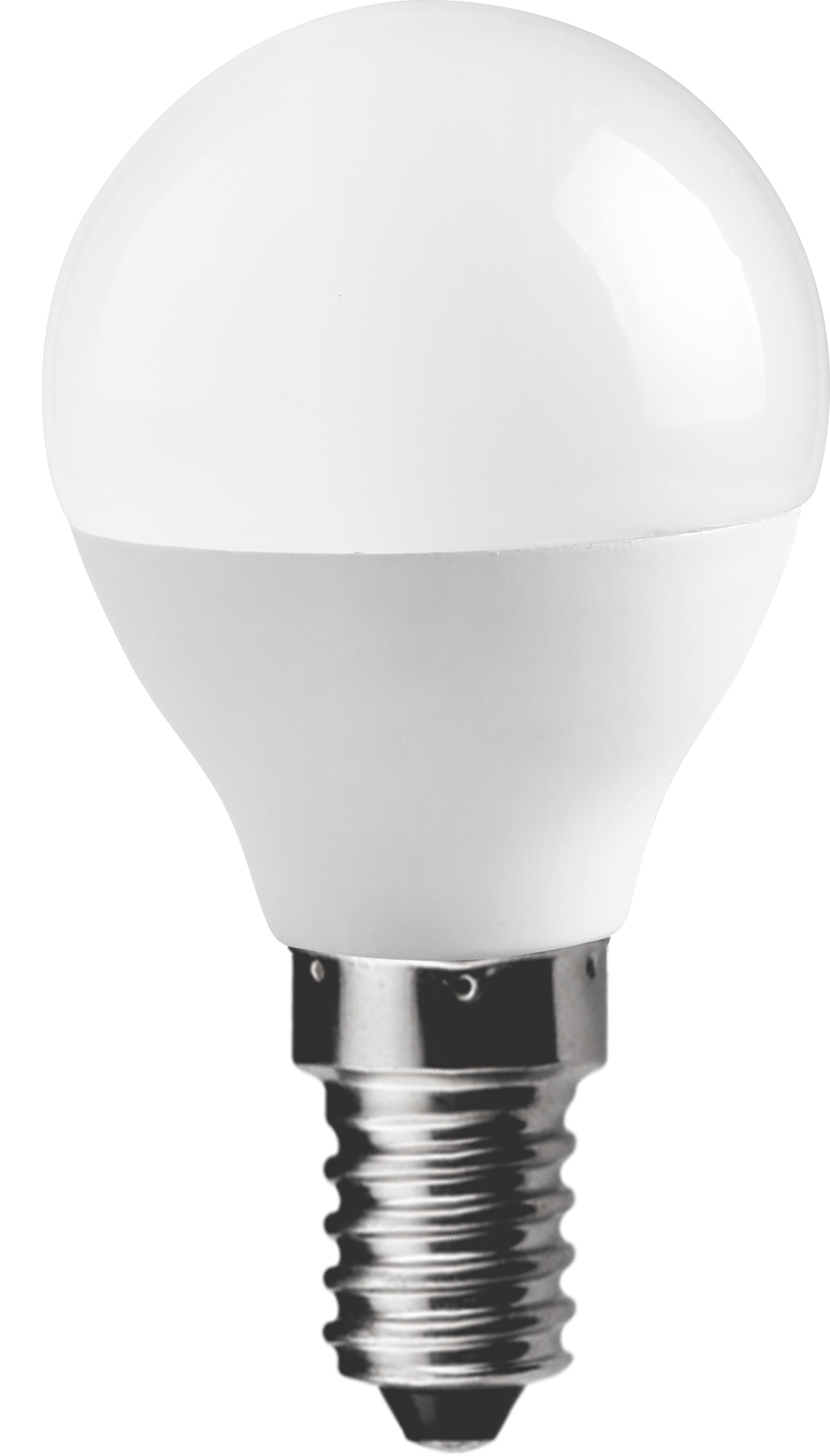 Kosnic 400lm 5W E14 Dimmable Frosted Golf Lamp 2700K Warm White