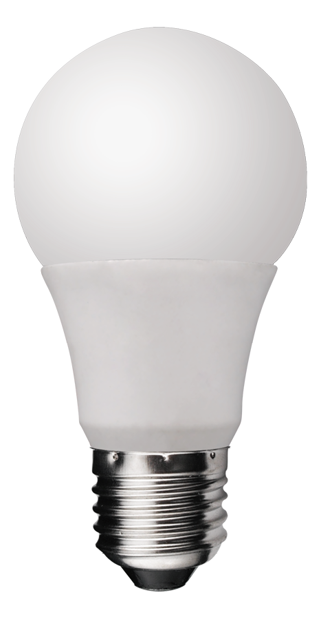 Kosnic 730lm 9W E27 LED Dimmable Frosted GLS Lamp 2700K Warm White