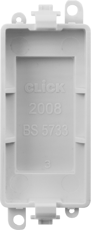 Click GridPro Blank Module Black
