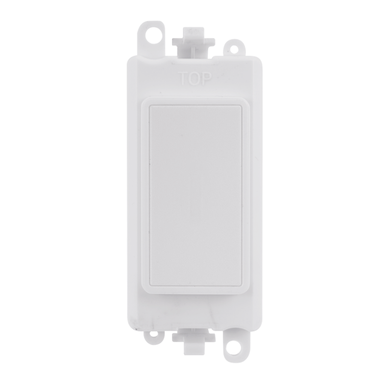 Click GridPro Blank Module White