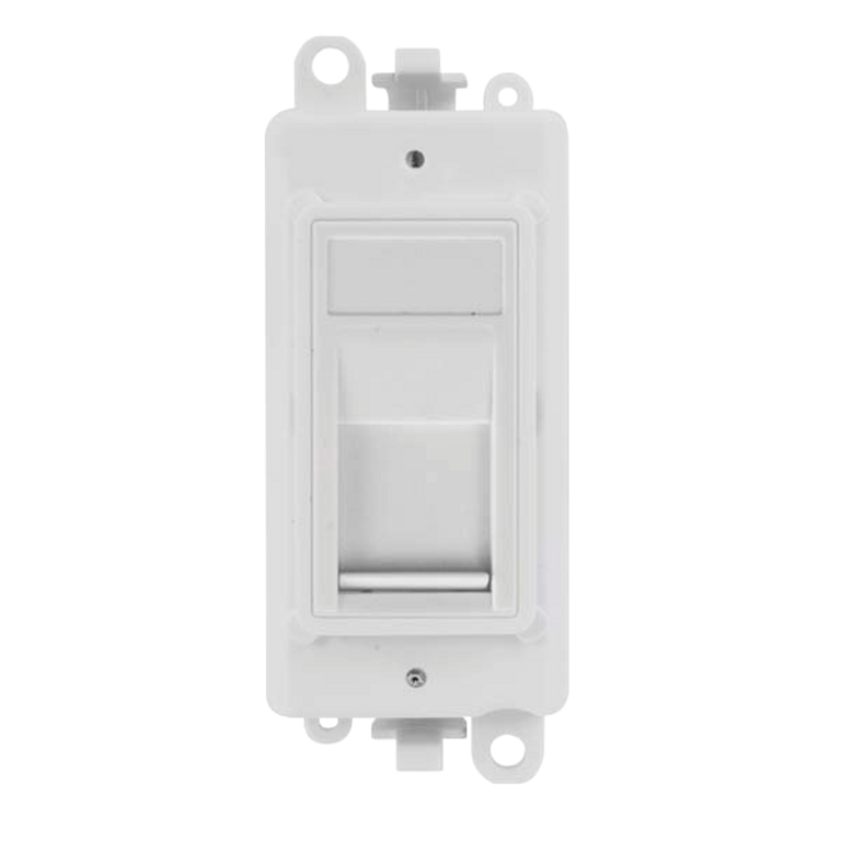 Click GridPro RJ11 Module White