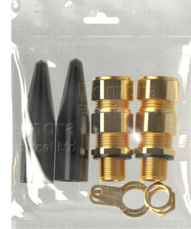 Remora 20S Fire Proof Gland Kit (Pack of 2)