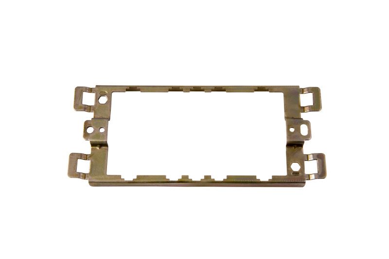 Click GridPro 3 And 4 Gang Universal Grid Frame