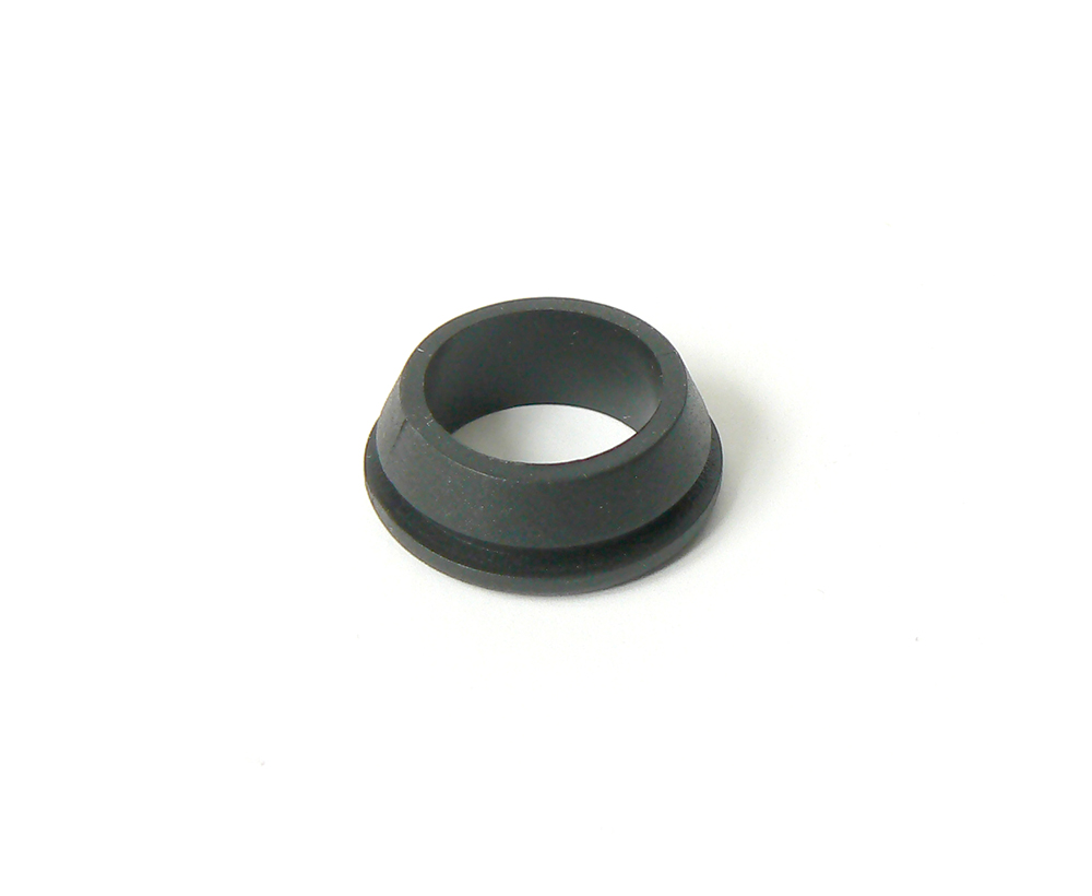 Term Tech 25mm Fast Fit Open Grommet Black