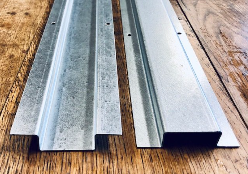 Steelmart GS9 25mm x 40mm x 1.5mm Tail Protection Capping