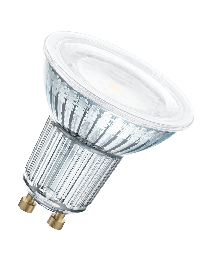 Ledvance 350lm 4.3W LED Non Dimmable GU10 PAR16 2700K Warm White