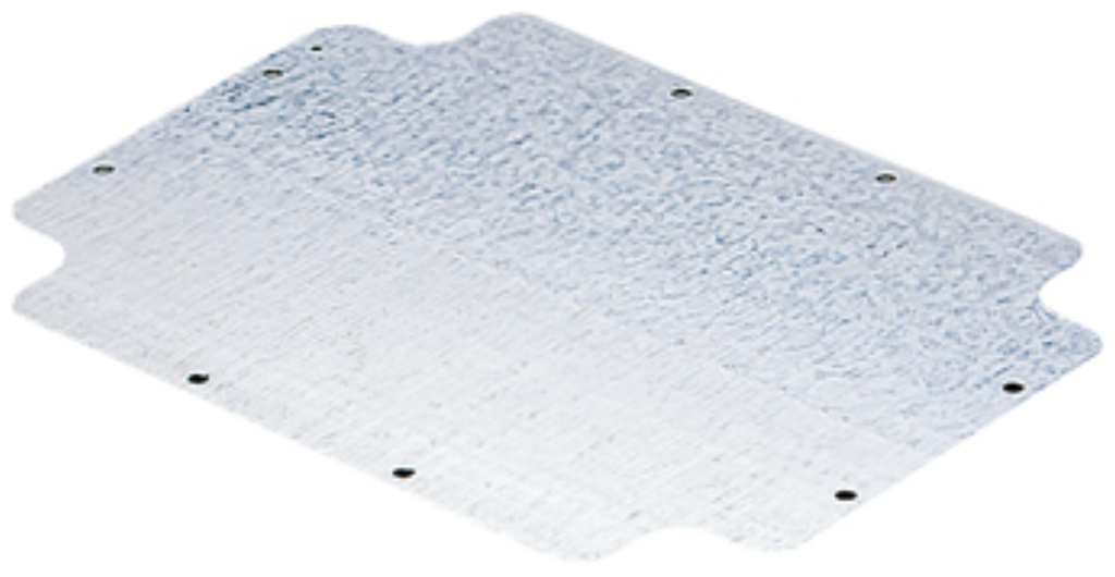 Gewiss 190 x 140mm Steel Mounting Plate