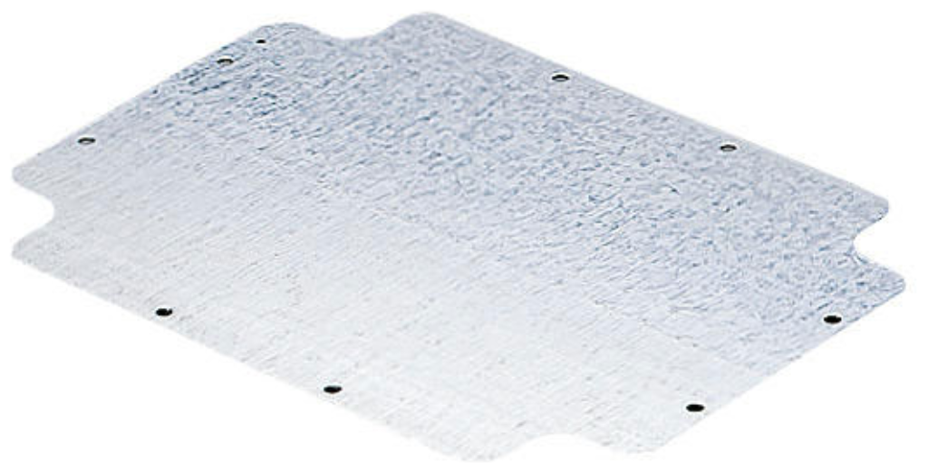 Gewiss 460 x 380mm Steel Mounting Plate