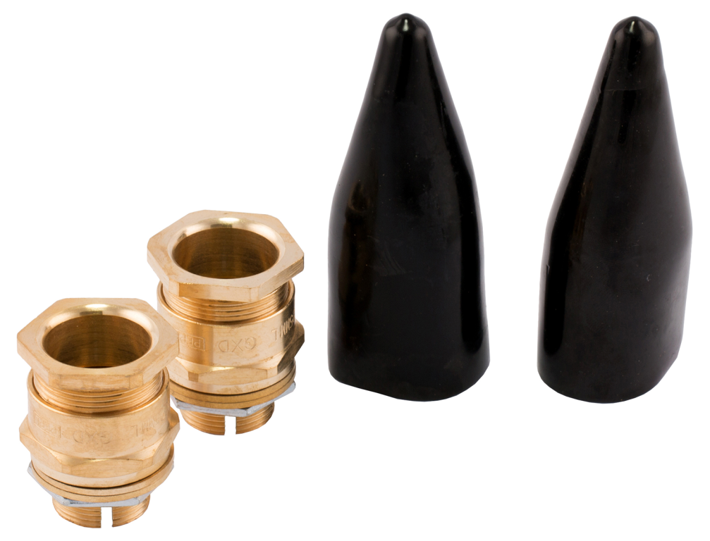 SWA 25mm GXD SY/CY Cable Gland (Pack of 2)