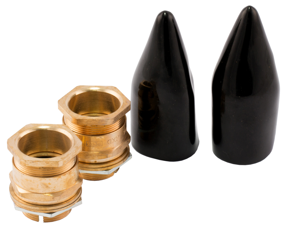 SWA 32mm GXD SY/CY Cable Gland (Pack of 2)