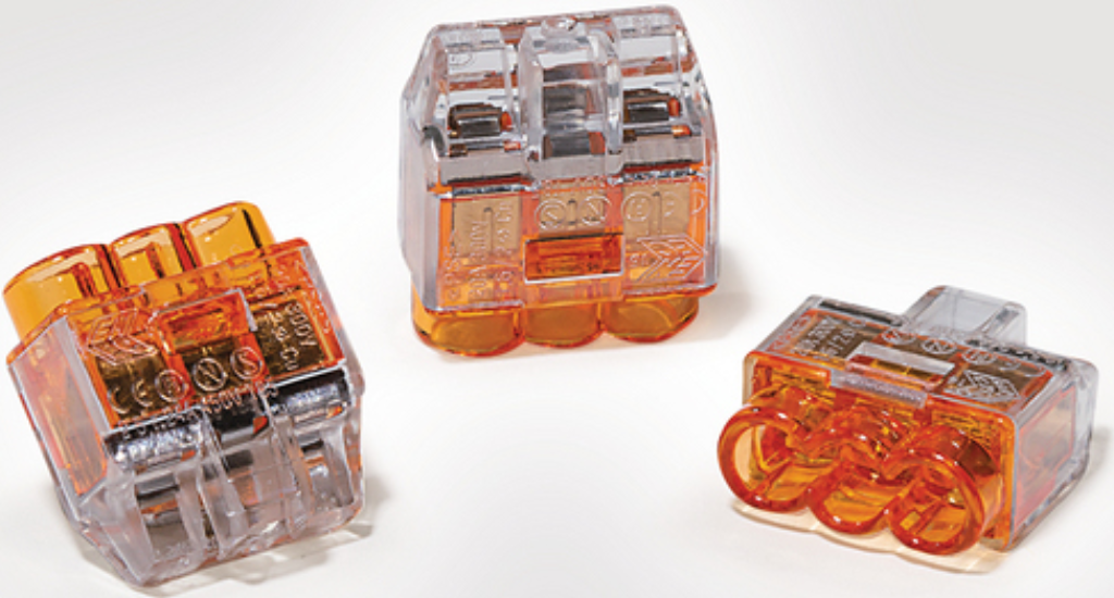 Hellermann Tyton Connectors - For Solid and Stranded Wires