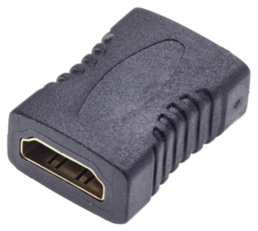 Deta Cables HDMI Coupler