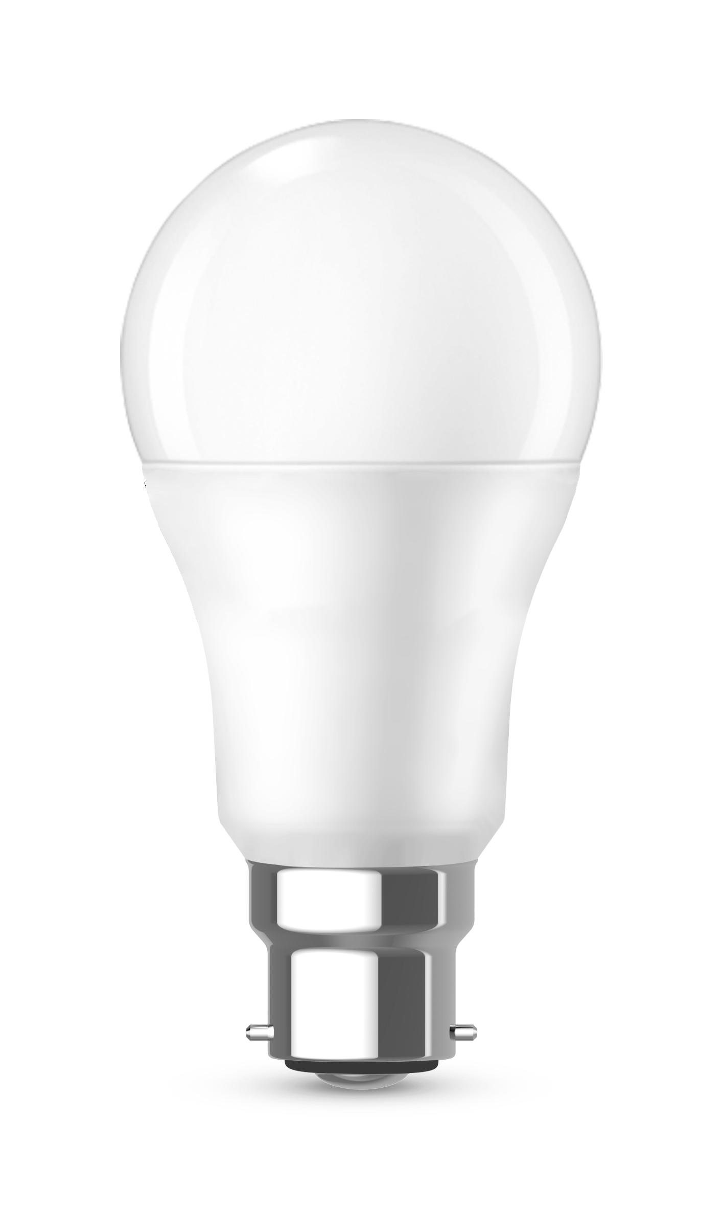 Kosnic 806lm 4.3W B22 LED Non DimmableHigh Efficient GLS A60 Lamp 2700K