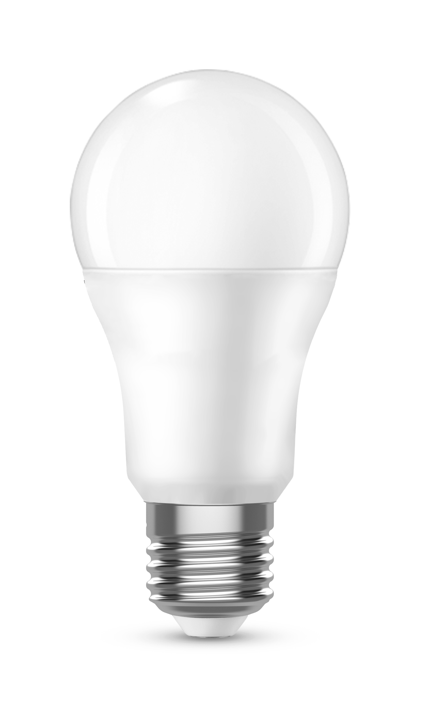 Kosnic 806lm 4.3W E27 LED Non Dimmable High Efficient GLS A60 Lamp 2700K