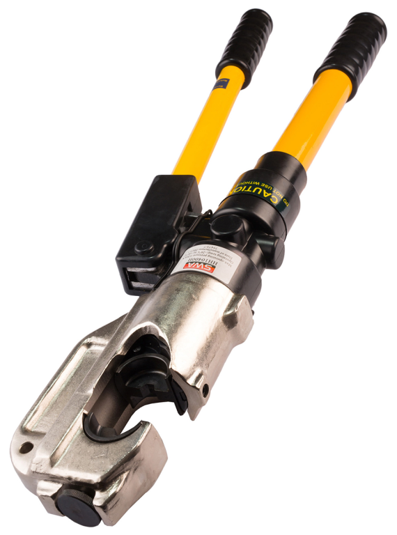 SWA Hand Hydraulic Hex Crimp 10-400mm